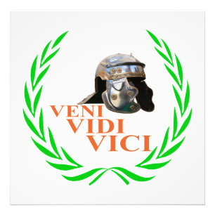 Foto Veni Vidi Vici