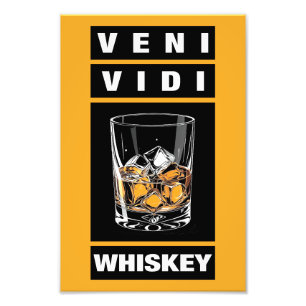 Foto Veni Vidi Whiskey   Cita Graciosa Para Los Amantes