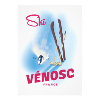 Foto Vénosc Francia a Ski