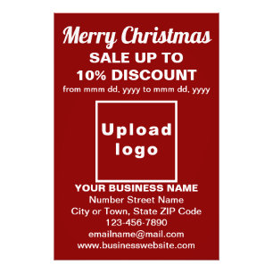Foto Venta de Navidades empresariales en papel fotográf