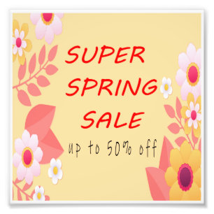 FOTO VENTA DE PRIMAVERA 50% OFF