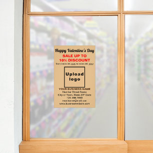Foto Venta de San Valentín Empresarial en Papel Fotográ