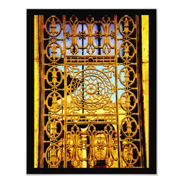 Foto Ventana de la Mezquita de Alabaster (Frente)