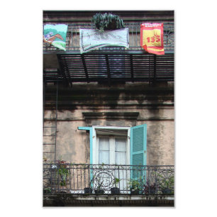 Foto Ventana resistida - barrio francés