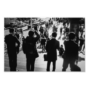 Foto Venture empresarial: Los pasos rojos