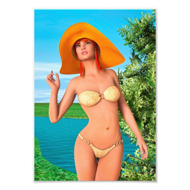 Foto Verano (Frente)