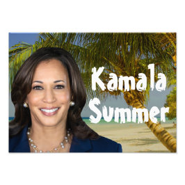 Foto Verano de Kamala 2024