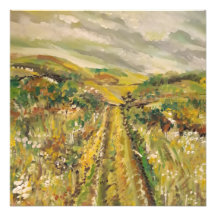 Verano en las colinas