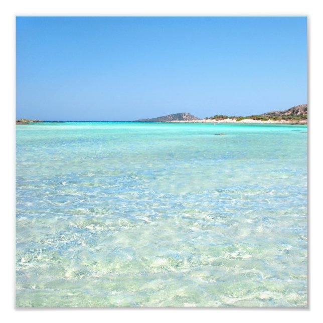 Foto Verano en paraíso (Frente)