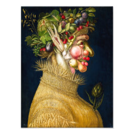 Foto Verano | Giuseppe Arcimboldo |