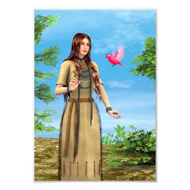 Foto Verano indio (Frente)