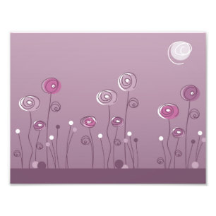 Foto Verano morado
