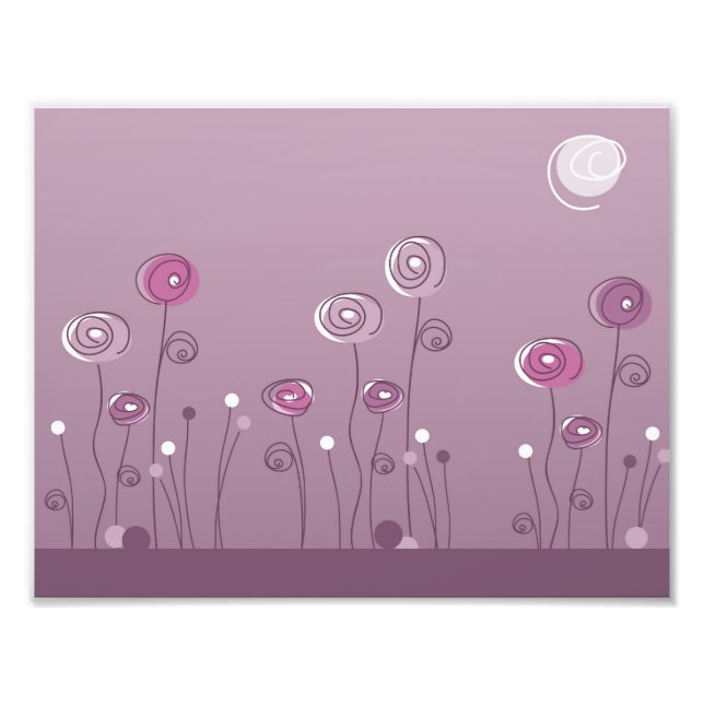 Foto Verano morado (Frente)