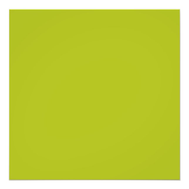 Foto Verde ácido (color sólido) (Frente)