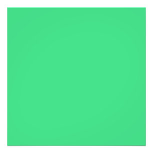 Foto Verde androide (color sólido)