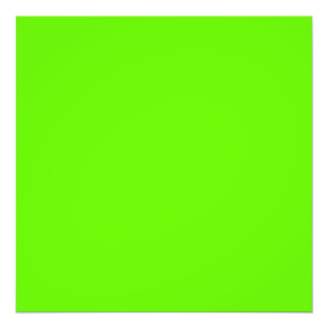 Foto Verde claro (color sólido) (Frente)