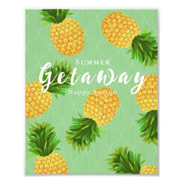 Foto Verde piña (Frente)