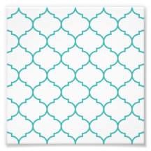 verde, verde azulado, blanco, marroquí, quatrefoil