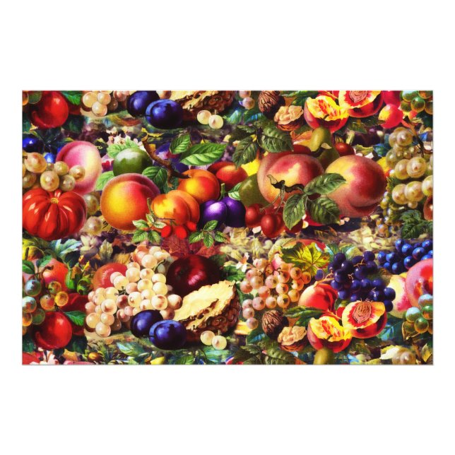 Foto Verduras de frutas tropicales de verano fresco y r (Frente)