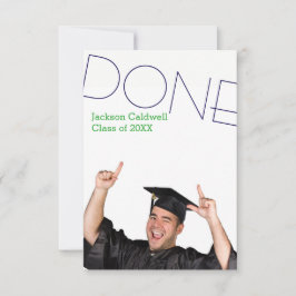 Foto vertical finalizada - Invitación de la fiesta