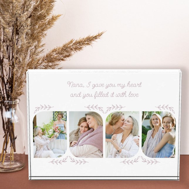 Foto vertical Nana 4 Palabras amorosas Hoja Delica (Subido por el creador)