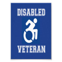 Veterano discapacitado
