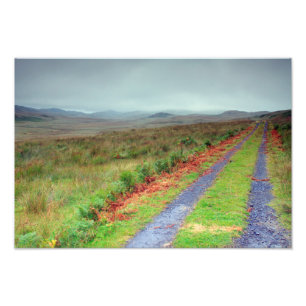 Foto Vía de la Isla de Jura, Escocia