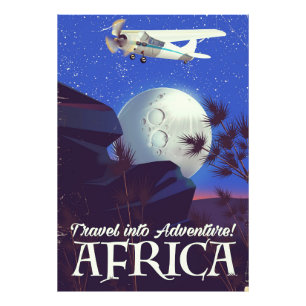 Foto ¡Viaja A La Aventura! África