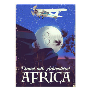 Foto ¡Viaja a la aventura! África