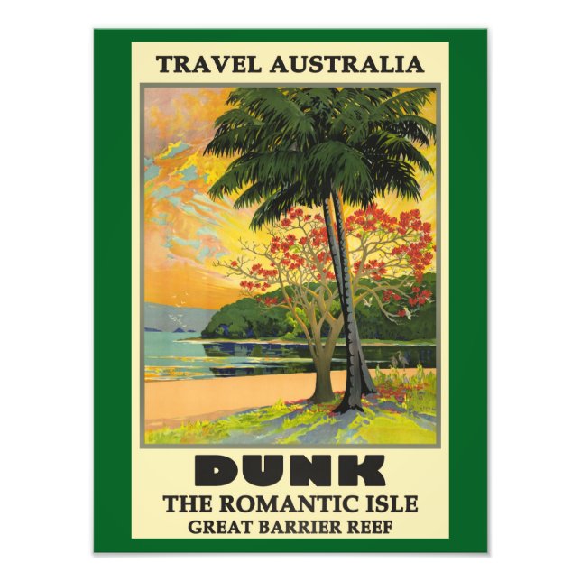 Foto Viaja Australia, Dunk, (Frente)