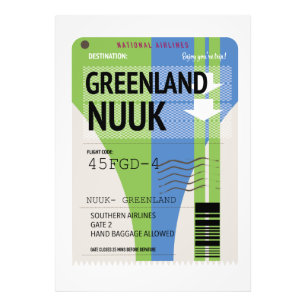 Foto Viaje de Greenland Nuuk