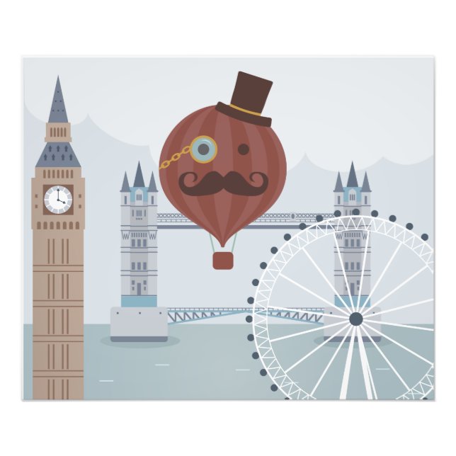 Foto Viaje de Londres (Frente)