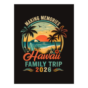 Foto Viaje Familiar a Hawái Atardecer Tropical 2026
