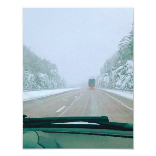 Foto Viaje nevado por Suecia