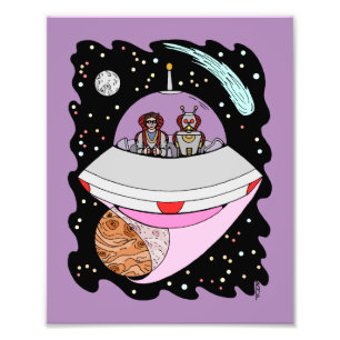 Foto Viaje por carretera galáctico 2018