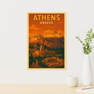 Foto Viaje Retro Atenas Grecia