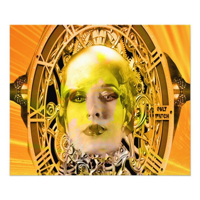 Foto Viajero de tiempo (Frente)