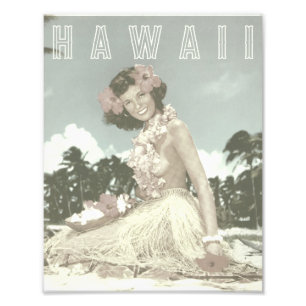 Foto Viajes de estilo hawaiano - Baile Hula Hawaii