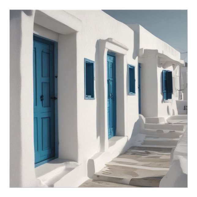 Foto Viajes de Mykonos Grecia (Frente)