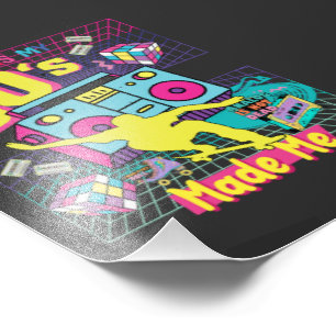 Foto Vibes de hip hop retro de los 90 me hicieron