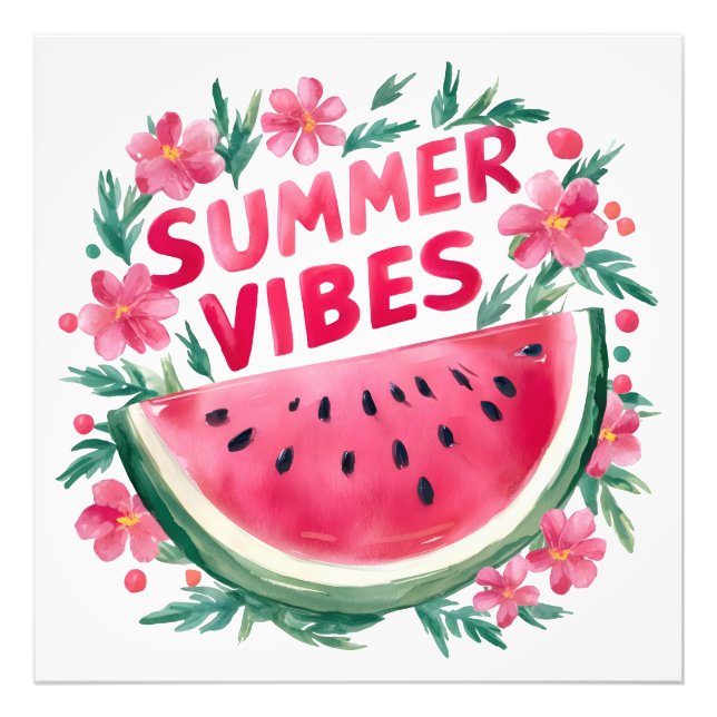 Foto Vibraciones de Verano (Frente)