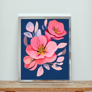 Foto Vibrante Sueño Floral
