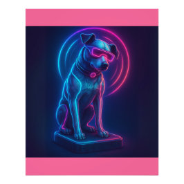 Foto Víctor Perro futurista Nipper RCA