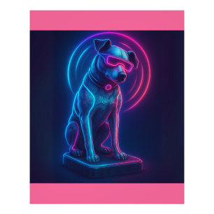 Foto Víctor Perro futurista Nipper RCA