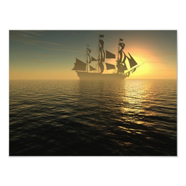 Foto Victoria de HMS (Frente)