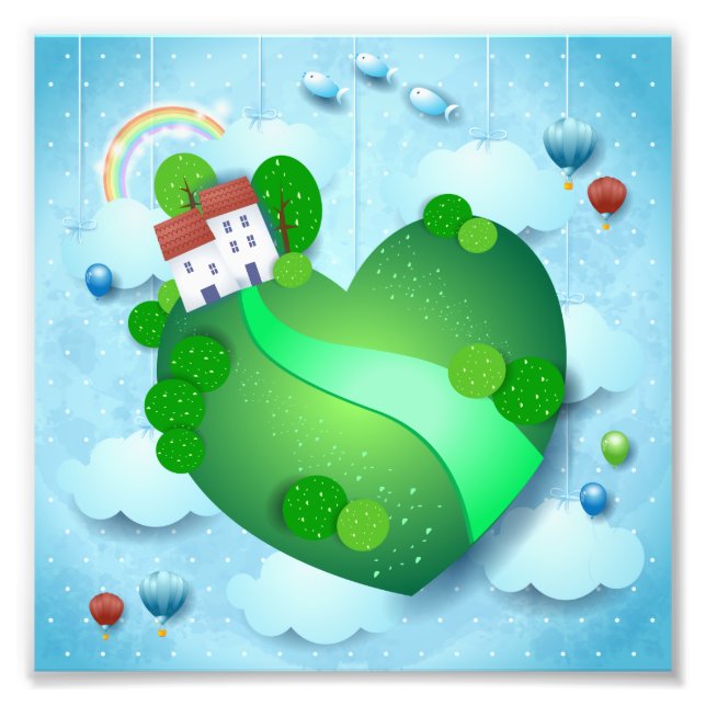 Foto Vida verde (Frente)