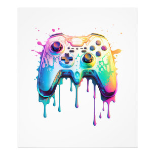 Foto Videojuego Gráfico de Juego - Amante de Videojuego