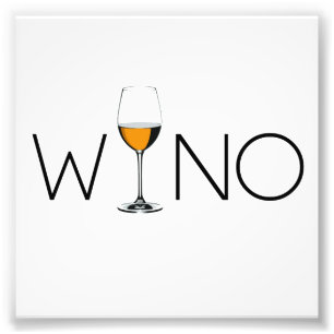 Foto Vidrio Wino Lover Glass