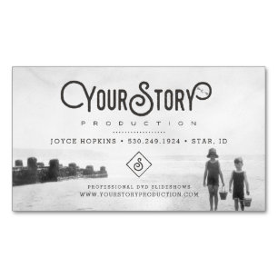 Foto vieja de los niños del vintage de la TARJETA