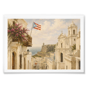 Foto Viejo San Juan Puerto Rico Fortaleza de El Morro